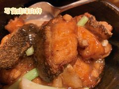 石窝烧海斑件-利苑酒家(合景国际金融广场店)