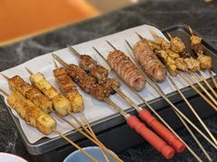 -醉炫音速烧烤(沙河总店)