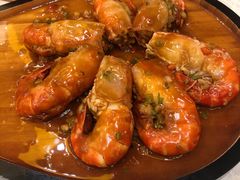 美极罗氏虾-顺德人家食府(黄金广场店)