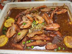 -扶摇树下·椒麻鲜活虾(石家庄勒泰广场店)