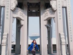 -运河游船(武林门码头)