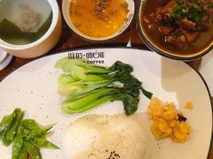-谁的咖啡·简餐(甪直店)