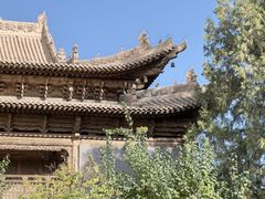 -张掖大佛寺景区