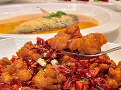 -世博源公馆·本帮融合菜·主题包厢·江景餐厅