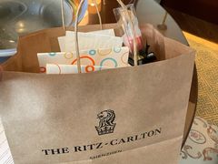 -深圳星河丽思卡尔顿酒店