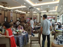 大堂-祈胜邨•顺德鱼生•顺德菜(容桂店)
