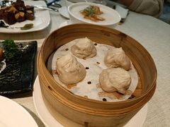 上海小笼包-御宝轩(益丰·外滩源店)