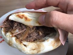 -东关吉祥西安腊汁肉夹馍(健德门店)