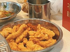 酥肉-憨铁匠老火锅(龙岗万科里店)