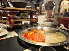 -廖掌柜·重庆鲜货火锅(上海首店)