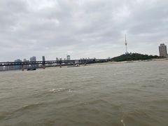 -武汉关码头(轮渡站)