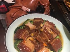 -万重锦·人文川菜馆(骡马市店)