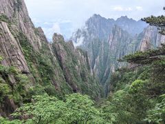 -黄山风景区