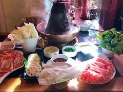 -北门涮肉·炭火铜锅涮肉(什刹海店)