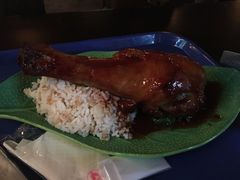 -迪士尼火鸡腿