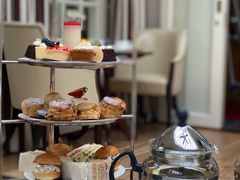-Afternoon Tea at The Goring