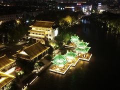 -南通濠河风景名胜区