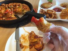 -必胜客(堤口路店)