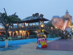 -大连海昌发现王国主题公园