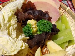 -火塘云南烧烤大排档