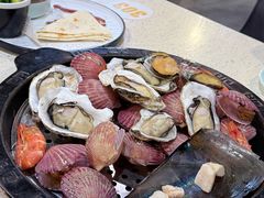 -巧克力渔家.小船海鲜胶东菜(万平口店)