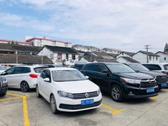 -七宝老街-停车场