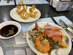 -厦门海景千禧大酒店·海景咖啡厅