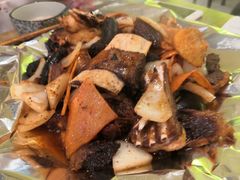 石头山烤肉-格日勒阿妈蒙古厨房(大召店)