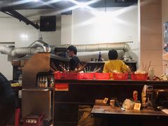 -晓靖轩烧烤(沙河风情店)