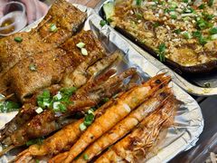 -回头烧烤(悦荟购物中心店)