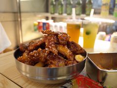 辣味炸鸡-韩舍.创新型韩式简餐(龙珠路店)