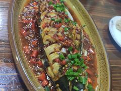 口水鱼-朗妈私房菜(婺女州店)