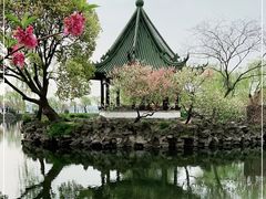 -无锡蠡湖国家湿地公园-蠡园