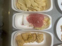 油豆腐皮-海底捞火锅(漕宝路店)
