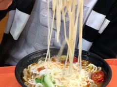 -乡村鸡杂米线(汉渝路店)