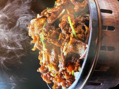 -张大嘴菜馆(庞各庄店)