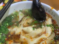 -金城尕娃牛肉面(钻汇广场店)