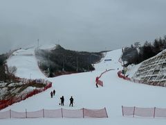 -翠云山银河滑雪场
