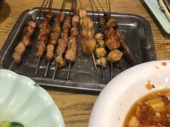 -大哈福烧烤·海鲜·家常菜(延安三路店)