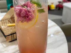 红柚苏打水-艾米茉亲子餐厅(万象城店)