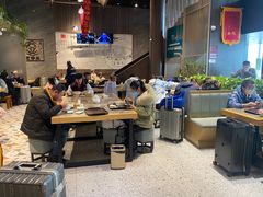 -京穆兰兰州牛肉面·清真(中川机场店)