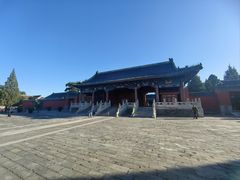 -历代帝王庙博物馆