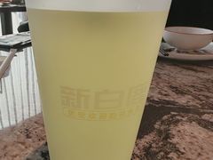 -新白鹿餐厅(松江开元地中海店)