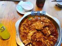 -老诚一锅(乔庄店)
