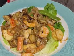 -渔民船说·北塘海鲜·天津菜·海肠捞饭(北塘古镇店)