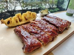 炭烤黑猪排-魏客Channel We Coffee