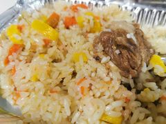 羊排抓饭-董小西的凉皮和椒麻鸡(三元桥店)