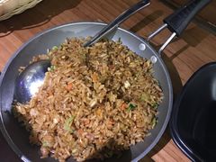 巴邑炒饭-巴邑火锅·鲜切牛肉(萧山银隆店)