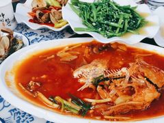 -范饭椰林川湘味海鲜·椰子鸡(三亚湾椰梦长廊店)