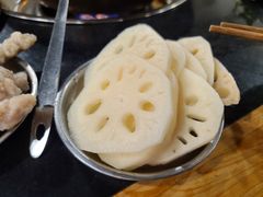 藕片-渝味黄姐火锅(黄泥村店)